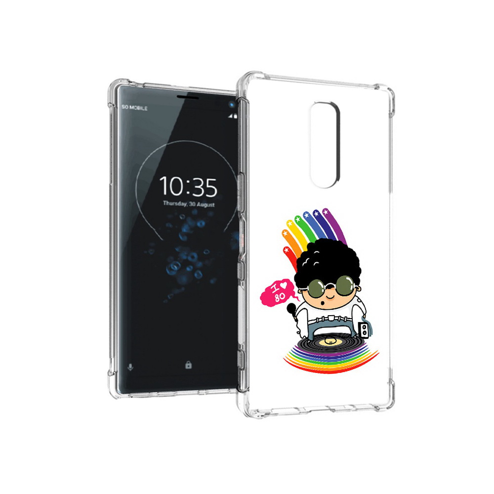 Чехол MyPads Tocco для Sony Xperia 1 Я люблю 80-е (PT141276.244.205), Прозрачный, Tocco
Чехол MyPads Tocco для Sony Xperia 1 Я люблю 80-е (PT141276.244.205), Прозрачный, Tocco