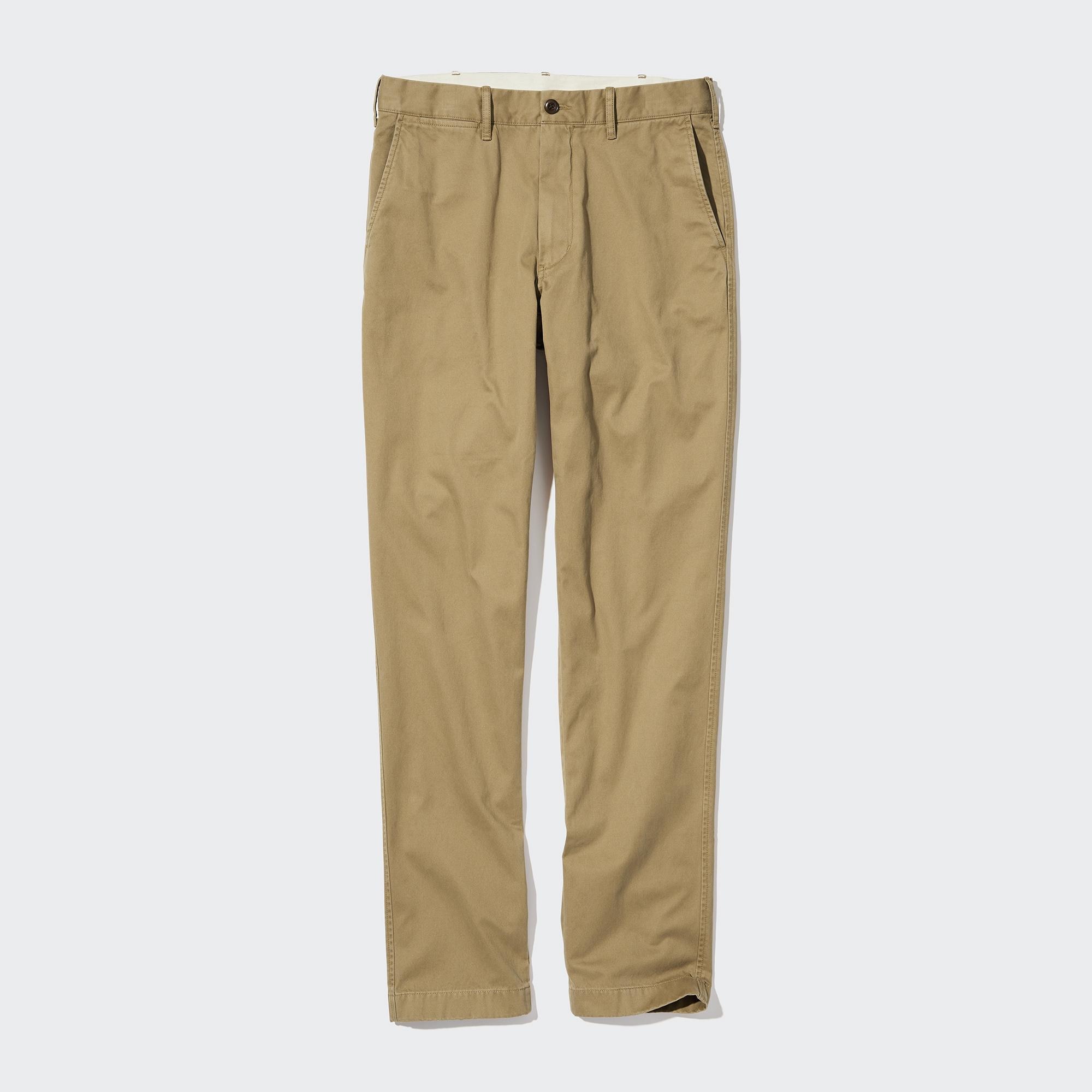 Брюки мужские UNIQLO 450269COL34 коричневые 38/34 (доставка из-за рубежа), 450269COL34
Брюки мужские UNIQLO 450269COL34 коричневые 38/34 (доставка из-за рубежа), 450269COL34