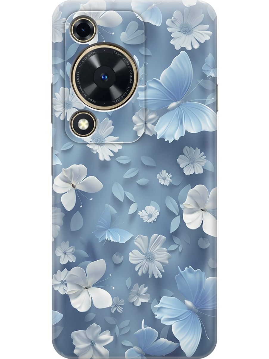 Силиконовый чехол на Huawei nova Y72 с принтом "Голубые бабочки", Прозрачный;белый;голубой, 785977823
Силиконовый чехол на Huawei nova Y72 с принтом "Голубые бабочки", Прозрачный;белый;голубой, 785977823