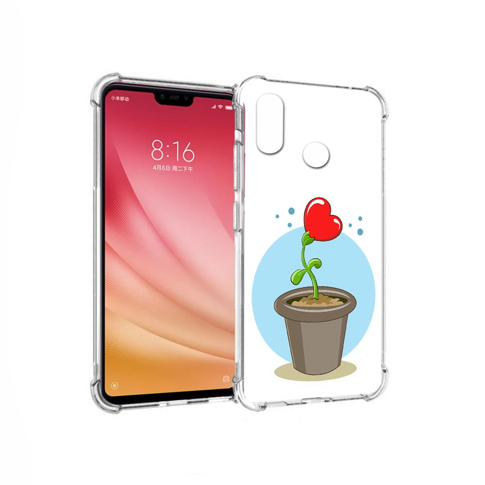 Чехол MyPads Tocco для Xiaomi Mi 8 Растение любви 14 февраля (PT110454.314.145), Прозрачный, Tocco
Чехол MyPads Tocco для Xiaomi Mi 8 Растение любви 14 февраля (PT110454.314.145), Прозрачный, Tocco