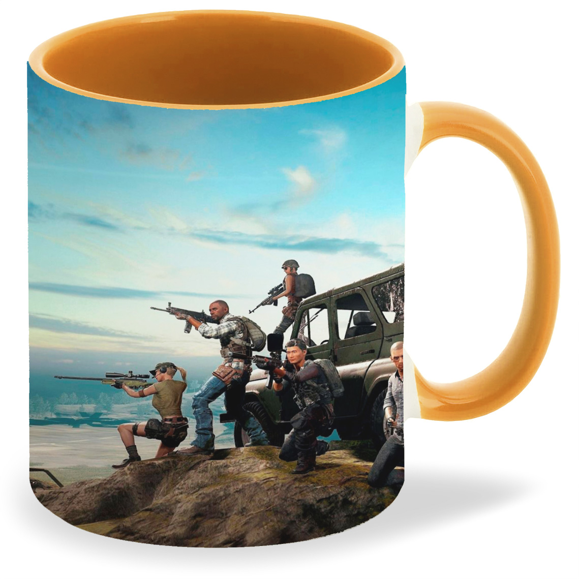 Кружка CoolPodarok Пабг Pubg(окружили уазик и стоят на нём), Пабг Pubg(окружили уазик и стоят на нём)
Кружка CoolPodarok Пабг Pubg(окружили уазик и стоят на нём), Пабг Pubg(окружили уазик и стоят на нём)