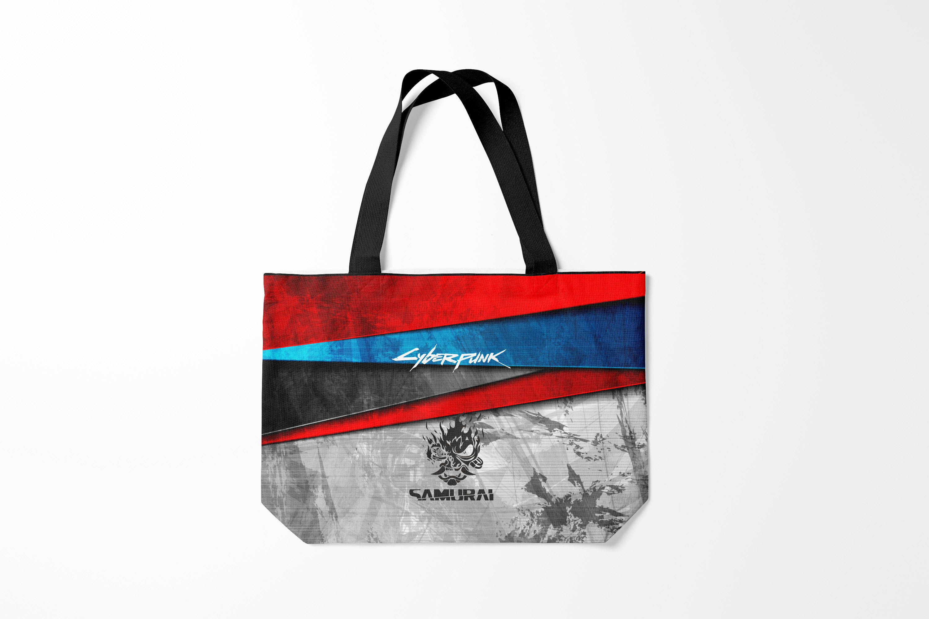 Сумка шoппер унисекс Burnettie Cyberpunk 2077 SAMURAI, красный, Cyberpunk 2077 SAMURAI
Сумка шoппер унисекс Burnettie Cyberpunk 2077 SAMURAI, красный, Cyberpunk 2077 SAMURAI