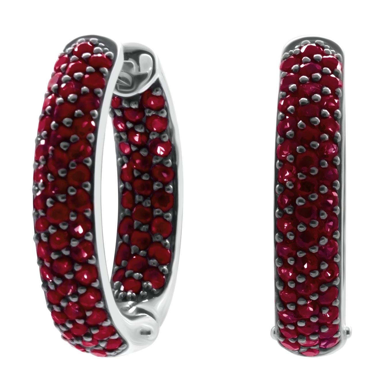 Серьги конго из белого золота с рубином La Nordica 19-15-6000-07926-RZ, 19-15-6000-07926-RZ
Серьги конго из белого золота с рубином La Nordica 19-15-6000-07926-RZ, 19-15-6000-07926-RZ