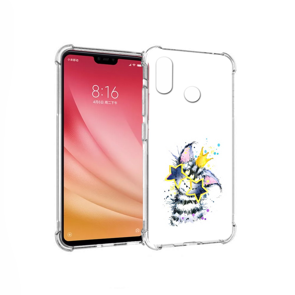 Чехол MyPads Tocco для Xiaomi Mi 8 Мартовский Нуся (PT110454.314.114), Прозрачный, Tocco
Чехол MyPads Tocco для Xiaomi Mi 8 Мартовский Нуся (PT110454.314.114), Прозрачный, Tocco