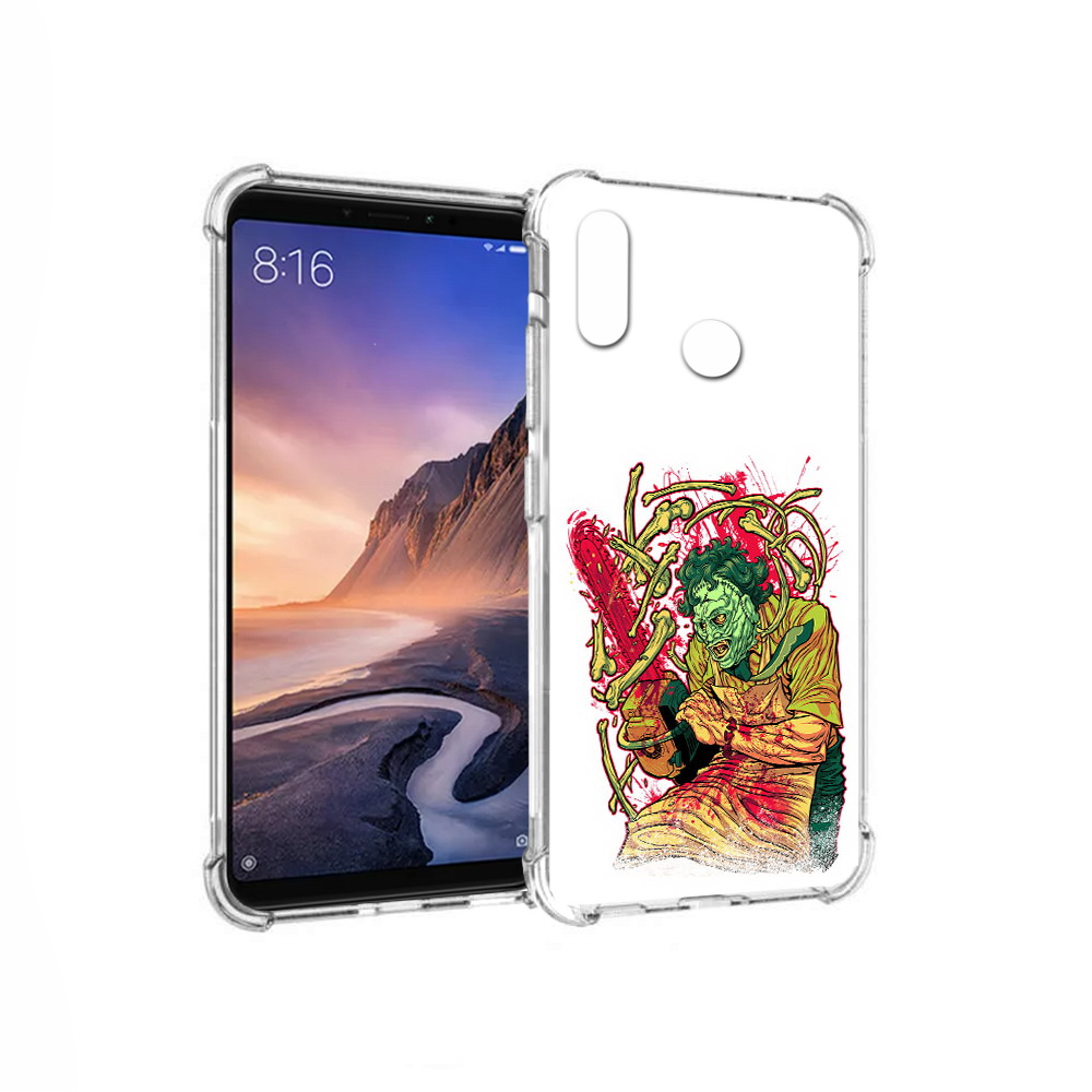 Чехол MyPads Tocco для Xiaomi Mi Max 3 яркий мясник (PT115366.313.711), Прозрачный, Tocco
Чехол MyPads Tocco для Xiaomi Mi Max 3 яркий мясник (PT115366.313.711), Прозрачный, Tocco