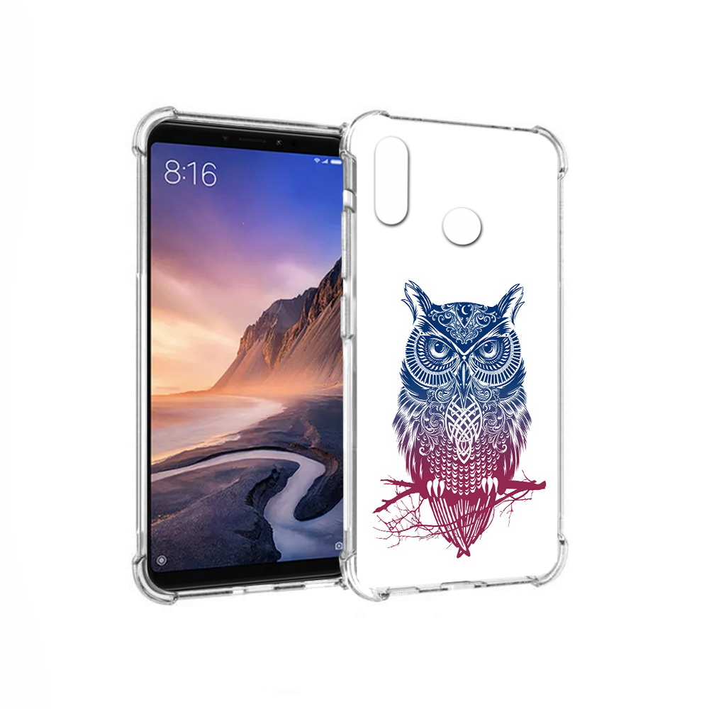 Чехол MyPads Tocco для Xiaomi Mi Max 3 хиппи сова (PT115366.313.664), Прозрачный, Tocco
Чехол MyPads Tocco для Xiaomi Mi Max 3 хиппи сова (PT115366.313.664), Прозрачный, Tocco
