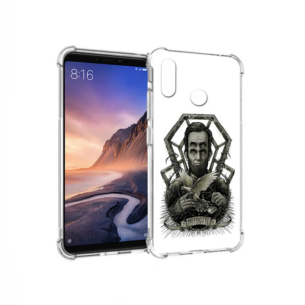 Чехол MyPads Tocco для Xiaomi Mi Max 3 франклин абстракция (PT115366.313.662), Прозрачный, Tocco
Чехол MyPads Tocco для Xiaomi Mi Max 3 франклин абстракция (PT115366.313.662), Прозрачный, Tocco