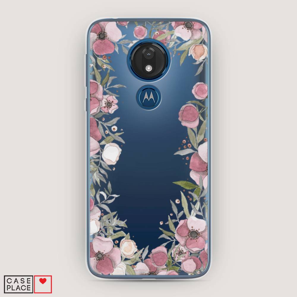 Чехол Awog на Motorola Moto G7 / Моторола Мото G7 "Розовая цветочная рамка", Разноцветный, 241150-8
Чехол Awog на Motorola Moto G7 / Моторола Мото G7 "Розовая цветочная рамка", Разноцветный, 241150-8