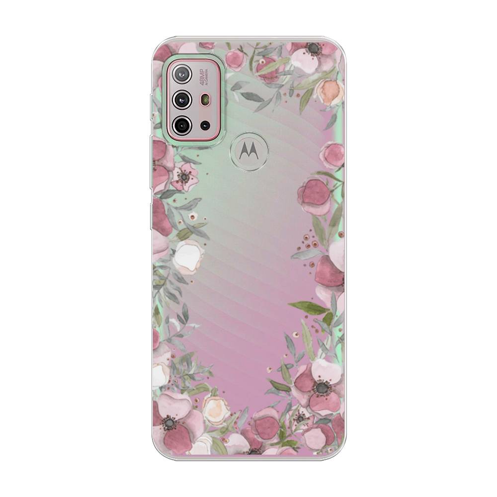 Чехол Awog на Lenovo K13 Note/Motorola Moto G10/G20/G30 "Розовая цветочная рамка", Разноцветный, 242150-8
Чехол Awog на Lenovo K13 Note/Motorola Moto G10/G20/G30 "Розовая цветочная рамка", Разноцветный, 242150-8