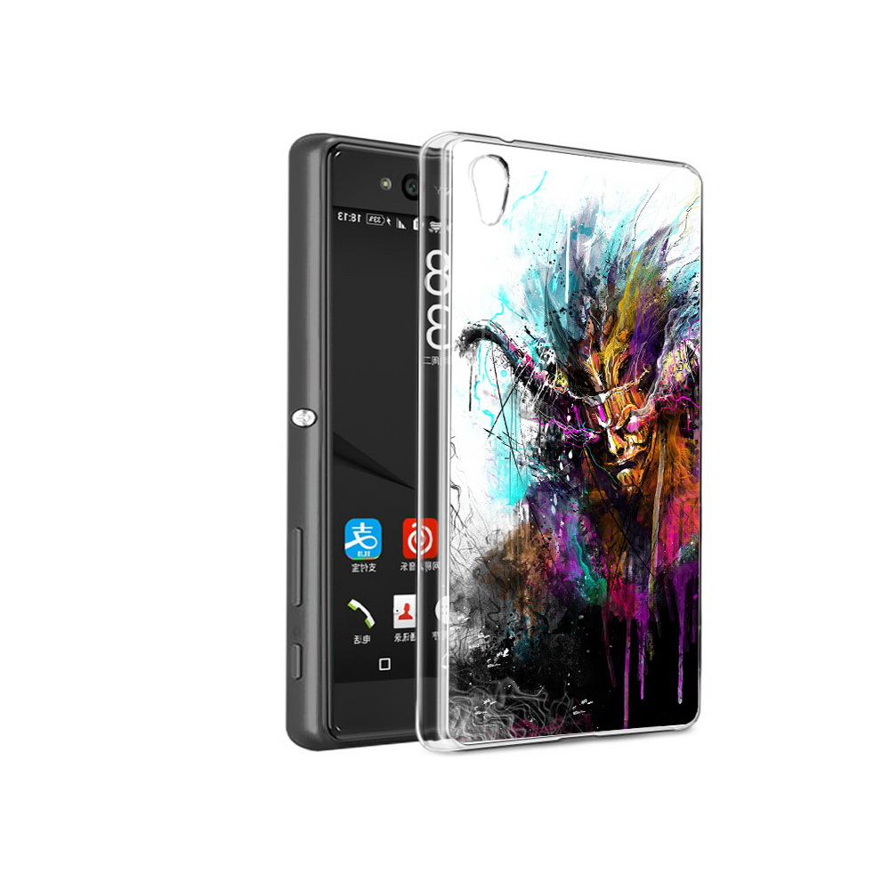Чехол MyPads Tocco для Sony Xperia C6 яркий дьявол (PT28839.243.709), Прозрачный, Tocco
Чехол MyPads Tocco для Sony Xperia C6 яркий дьявол (PT28839.243.709), Прозрачный, Tocco