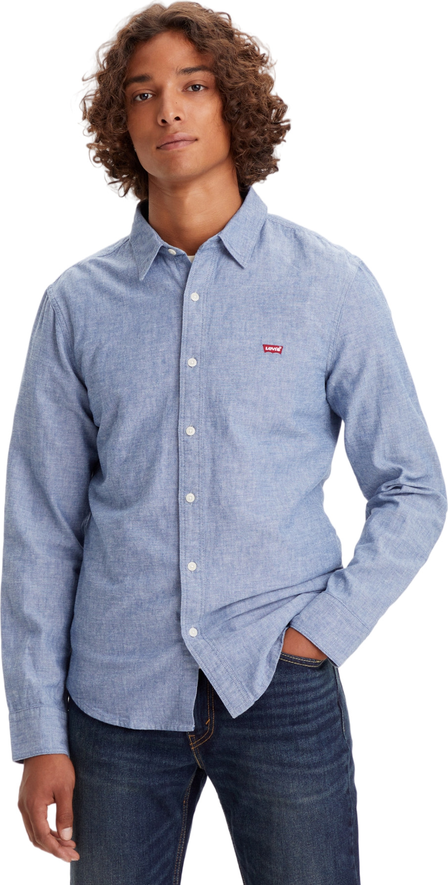 Рубашка мужская LEVIS Men Battery Housemark Slim Fit Shirt синяя M, Синий, Men Battery Housemark Slim Fit Shirt
Рубашка мужская LEVIS Men Battery Housemark Slim Fit Shirt синяя M, Синий, Men Battery Housemark Slim Fit Shirt