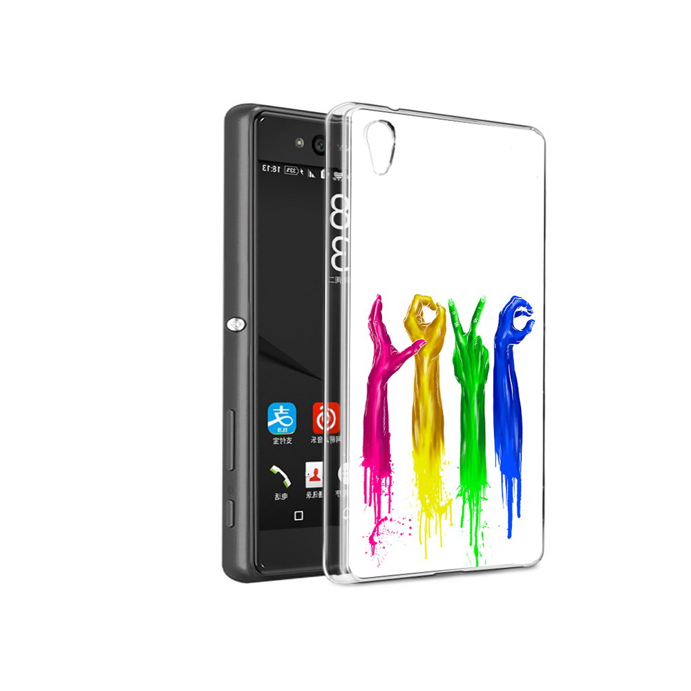 Чехол MyPads Tocco для Sony Xperia C6 яркие руки love (PT28839.243.707), Прозрачный, Tocco
Чехол MyPads Tocco для Sony Xperia C6 яркие руки love (PT28839.243.707), Прозрачный, Tocco