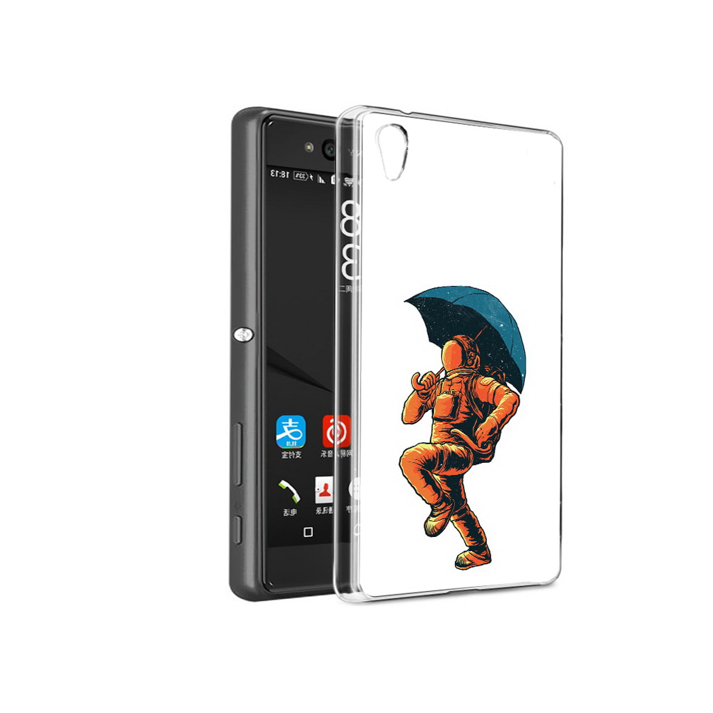 Чехол MyPads Tocco для Sony Xperia C6 шагающий космонавт с зонтом (PT28839.243.695), Прозрачный, Tocco
Чехол MyPads Tocco для Sony Xperia C6 шагающий космонавт с зонтом (PT28839.243.695), Прозрачный, Tocco