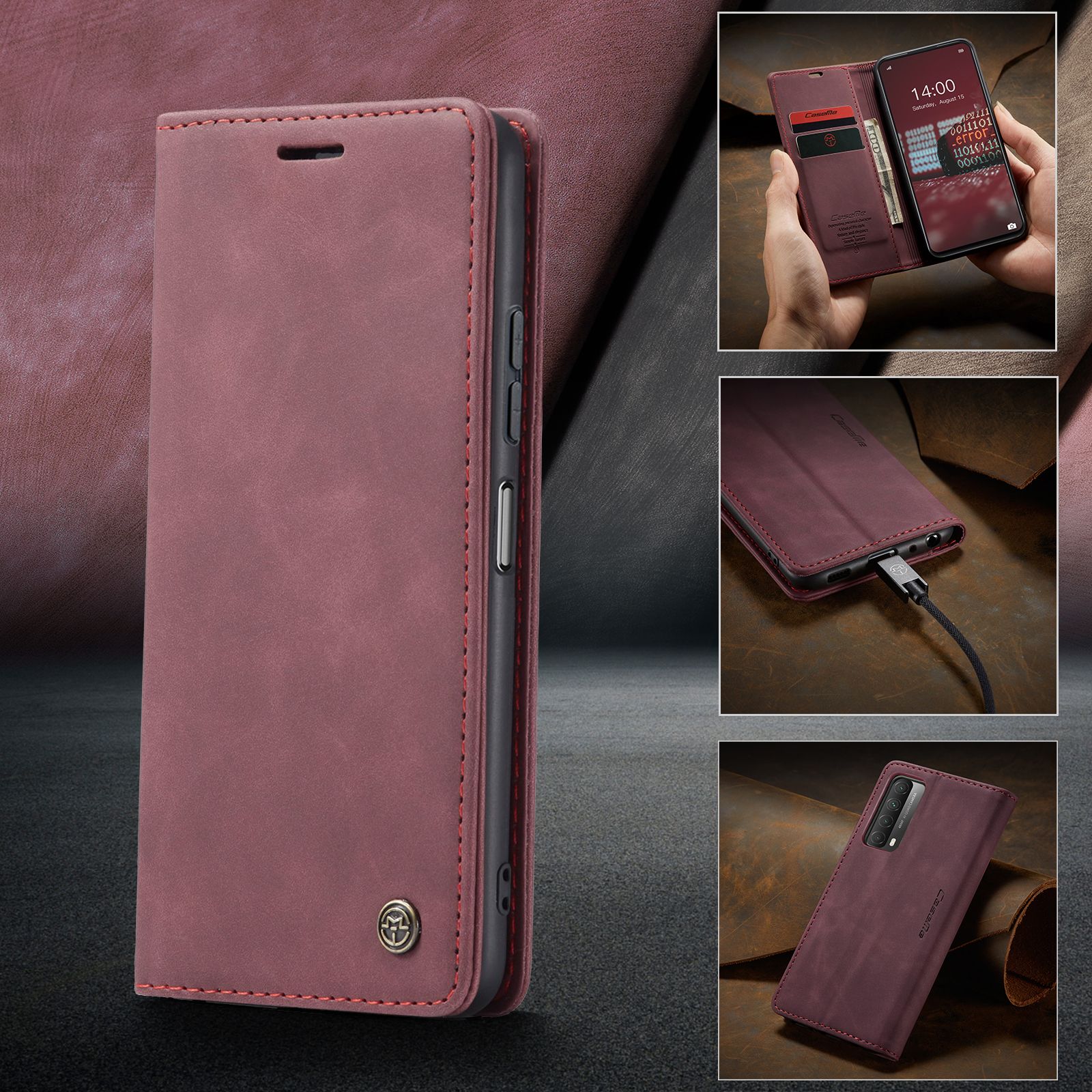 Чехол MyPads для смартфона Huawei P smart 2021/Y7A/Huawei PPA-LX1 LX2 LX3, флип-чехол с..., Бордовый
Чехол MyPads для смартфона Huawei P smart 2021/Y7A/Huawei PPA-LX1 LX2 LX3, флип-чехол с..., Бордовый