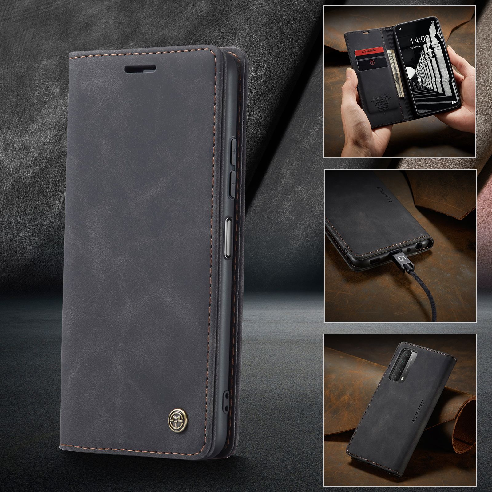 Чехол MyPads для смартфона Huawei P smart 2021/Y7A/Huawei PPA-LX1 LX2 LX3, флип-чехол с..., Черный
Чехол MyPads для смартфона Huawei P smart 2021/Y7A/Huawei PPA-LX1 LX2 LX3, флип-чехол с..., Черный