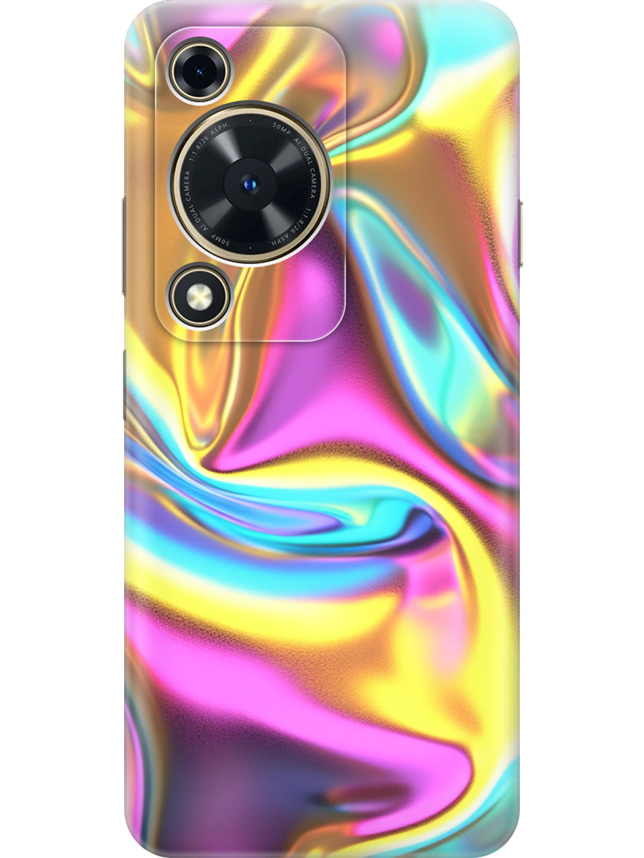 Силиконовый чехол на Huawei nova Y72 с принтом "Ультрафиолетовая абстракция", Прозрачный;желтый;фиолетовый, 785977831
Силиконовый чехол на Huawei nova Y72 с принтом "Ультрафиолетовая абстракция", Прозрачный;желтый;фиолетовый, 785977831
