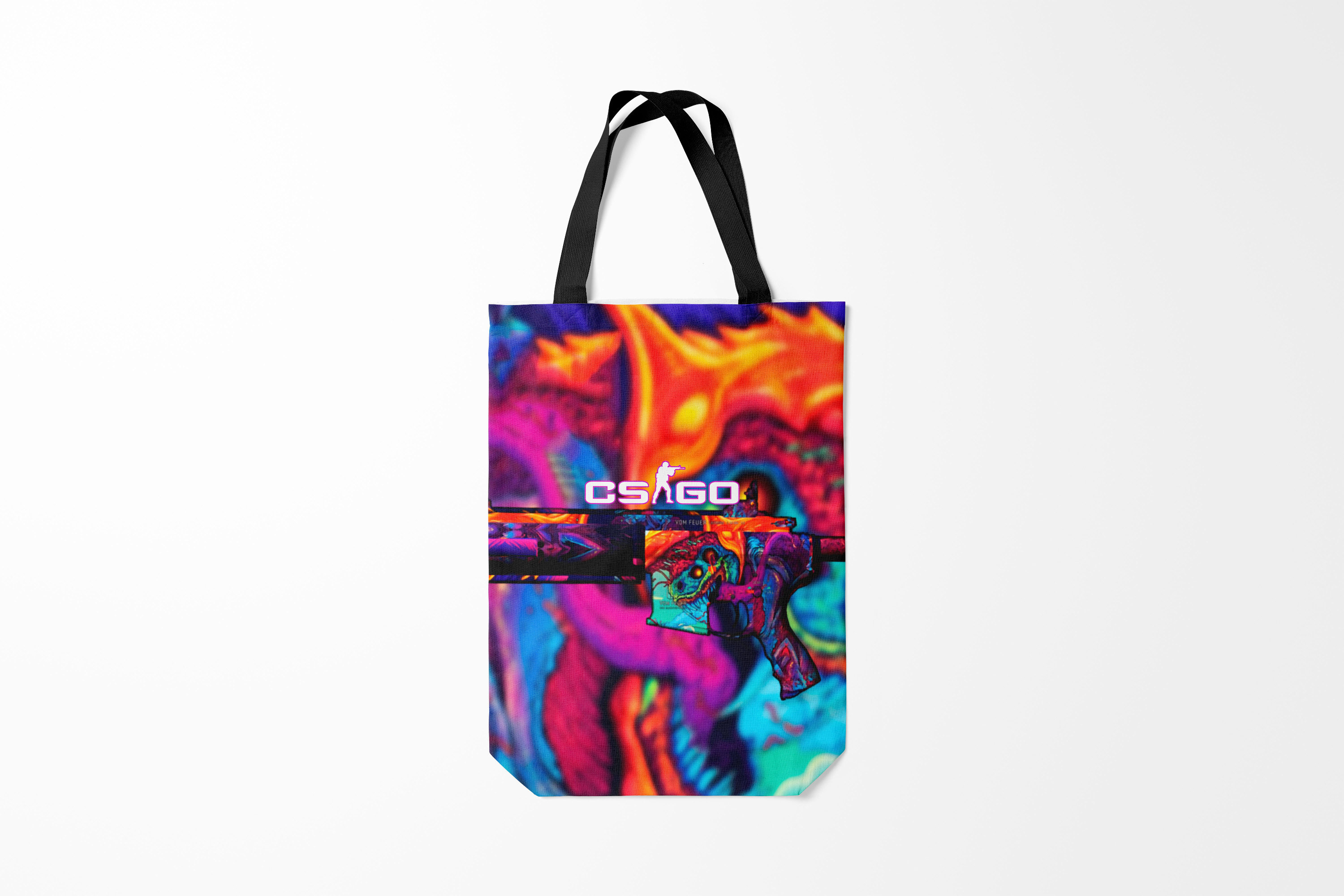 Сумка шoппер унисекс Burnettie Counter Strike One Shot Kill, черный, Counter Strike One Shot Kill
Сумка шoппер унисекс Burnettie Counter Strike One Shot Kill, черный, Counter Strike One Shot Kill