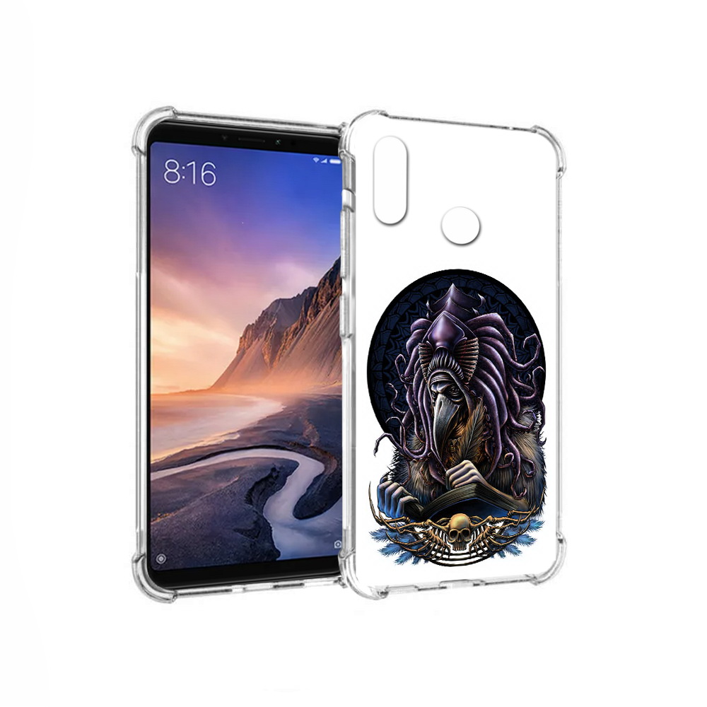 Чехол MyPads Tocco для Xiaomi Mi Max 3 умный ворон (PT115366.313.650), Прозрачный, Tocco
Чехол MyPads Tocco для Xiaomi Mi Max 3 умный ворон (PT115366.313.650), Прозрачный, Tocco