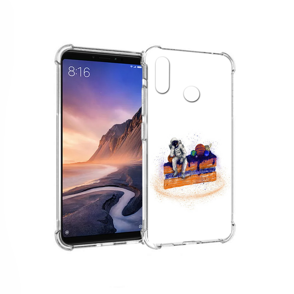 Чехол MyPads Tocco для Xiaomi Mi Max 3 торт с планетами (PT115366.313.648), Прозрачный, Tocco
Чехол MyPads Tocco для Xiaomi Mi Max 3 торт с планетами (PT115366.313.648), Прозрачный, Tocco