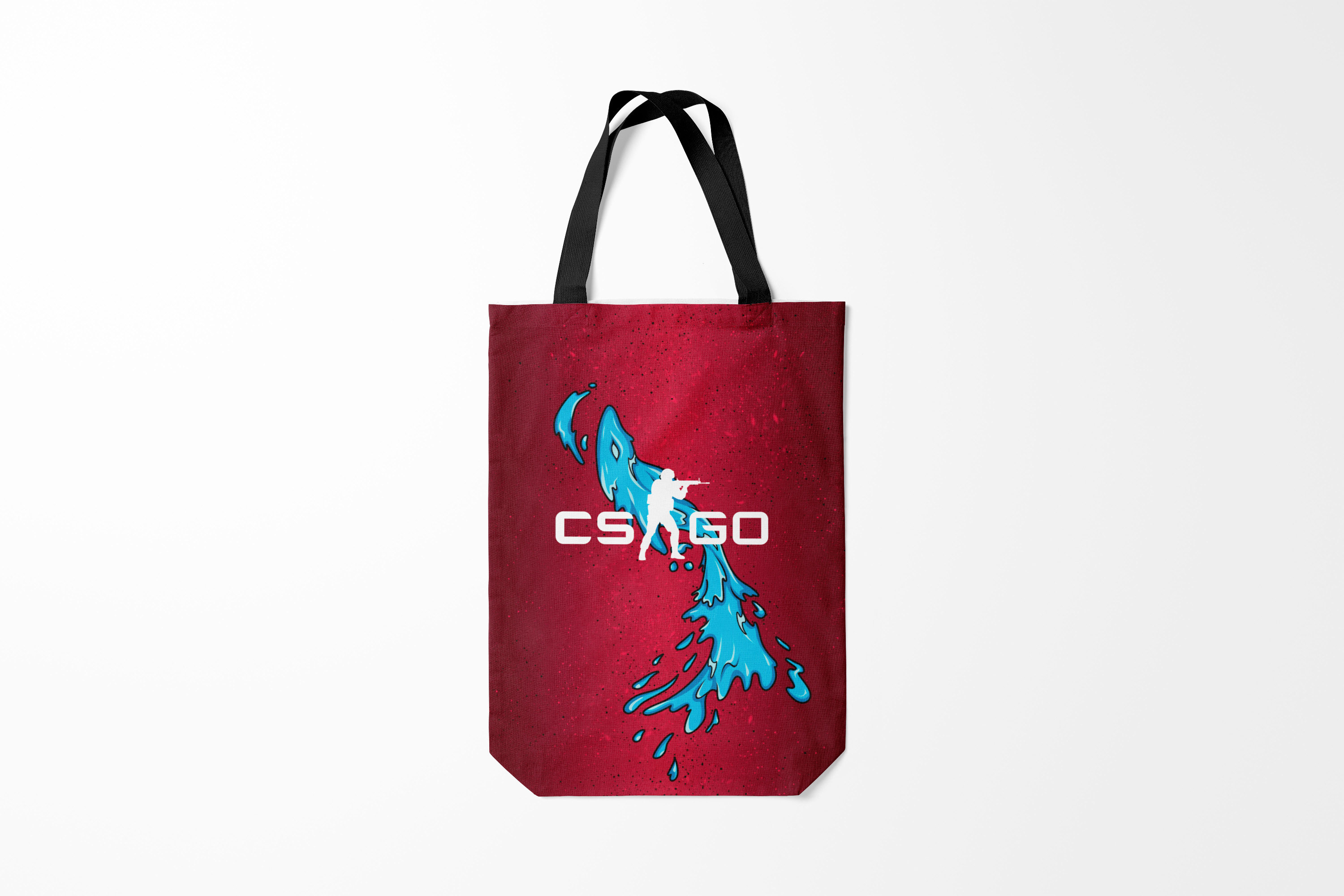 Сумка шoппер унисекс Burnettie Counter Strike HyperBEAST, разноцветный, Counter Strike HyperBEAST
Сумка шoппер унисекс Burnettie Counter Strike HyperBEAST, разноцветный, Counter Strike HyperBEAST