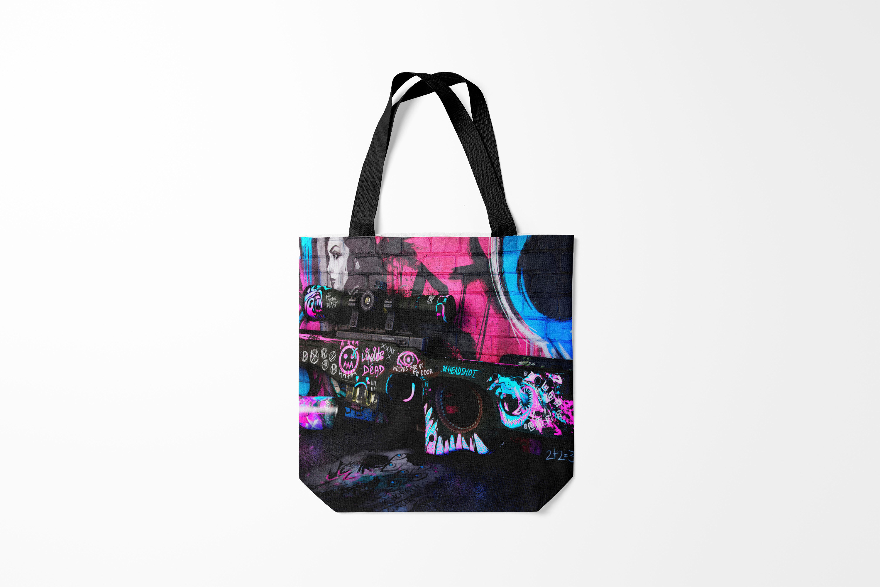 Сумка шoппер унисекс Burnettie Counter Strike Hyper Beast, разноцветный, Counter Strike Hyper Beast
Сумка шoппер унисекс Burnettie Counter Strike Hyper Beast, разноцветный, Counter Strike Hyper Beast