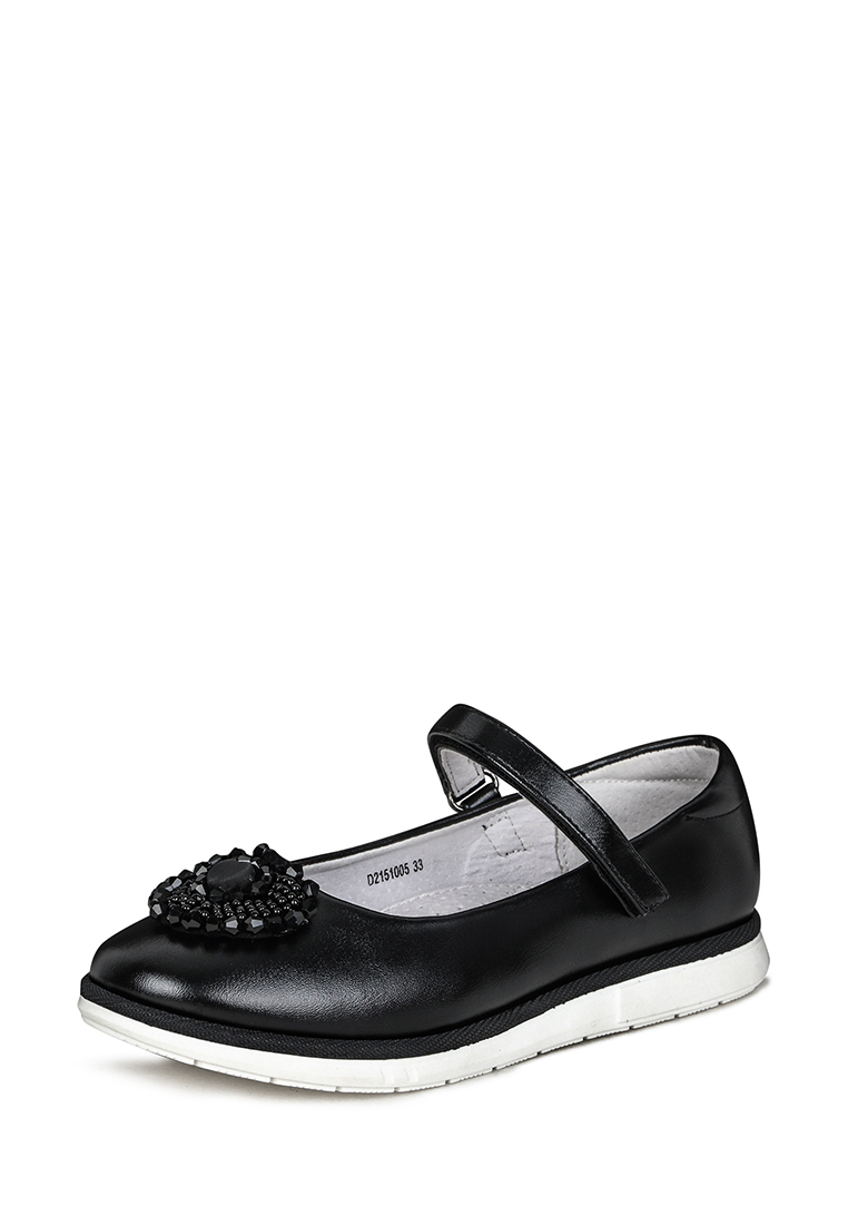 фото Туфли детские t.taccardi gzzs21aw-80 черный р.32