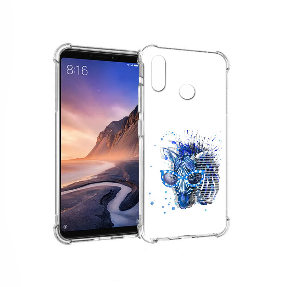 Чехол MyPads Tocco для Xiaomi Mi Max 3 расплывчатая зебра (PT115366.313.577), Прозрачный, Tocco
Чехол MyPads Tocco для Xiaomi Mi Max 3 расплывчатая зебра (PT115366.313.577), Прозрачный, Tocco