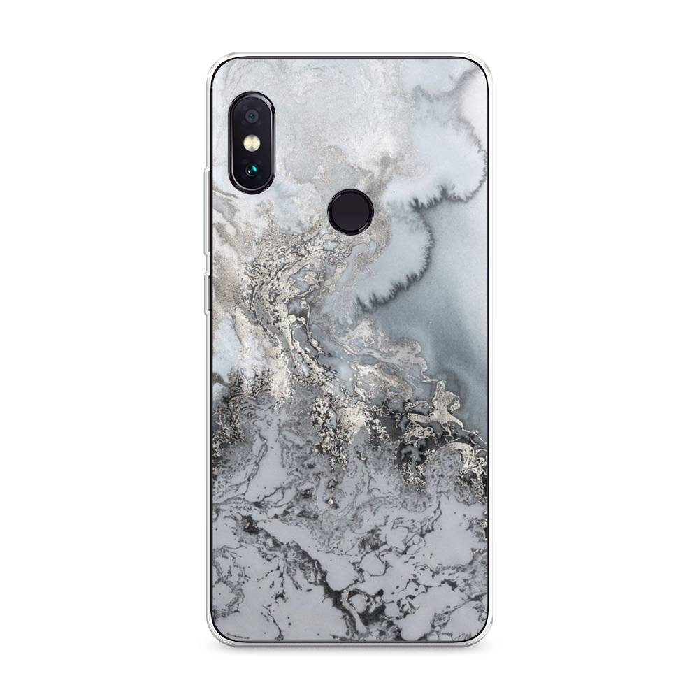 Чехол Awog на Xiaomi Redmi Note 5/Note 5 Pro "Морозная лавина серая", Разноцветный, 32750-3
Чехол Awog на Xiaomi Redmi Note 5/Note 5 Pro "Морозная лавина серая", Разноцветный, 32750-3