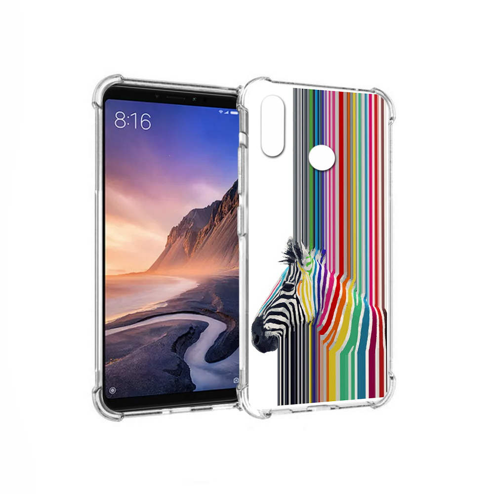 Чехол MyPads Tocco для Xiaomi Mi Max 3 радужная зебра (PT115366.313.565), Прозрачный, Tocco
Чехол MyPads Tocco для Xiaomi Mi Max 3 радужная зебра (PT115366.313.565), Прозрачный, Tocco