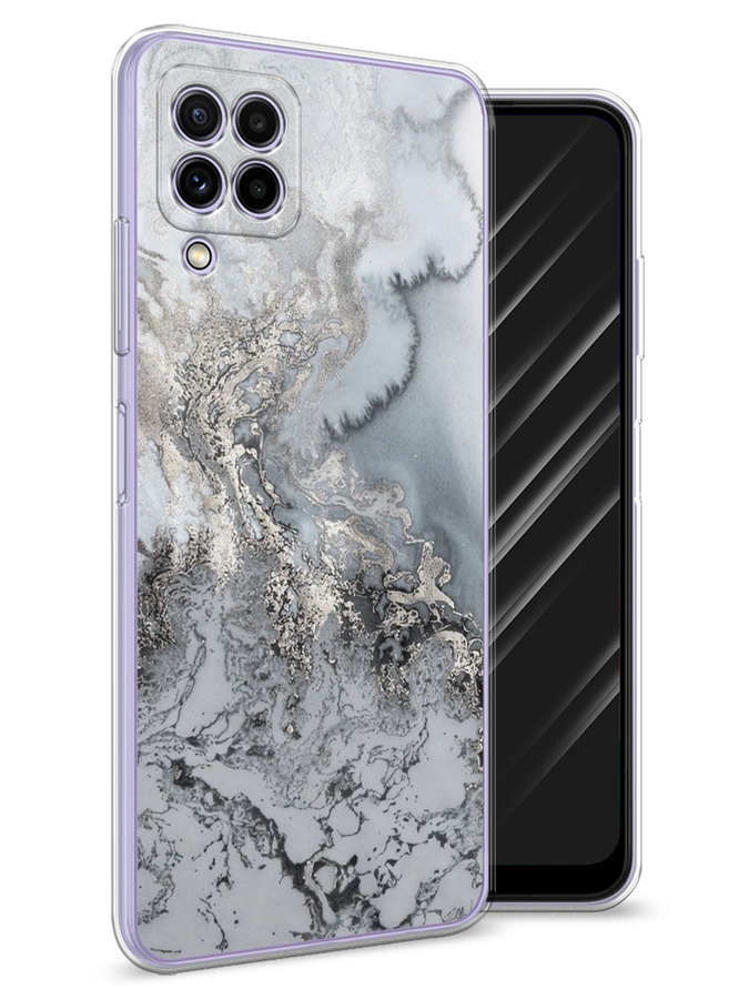 Чехол Awog на Samsung Galaxy A22 / Самсунг A22 "Морозная лавина серая", Разноцветный, 2103150-3
Чехол Awog на Samsung Galaxy A22 / Самсунг A22 "Морозная лавина серая", Разноцветный, 2103150-3