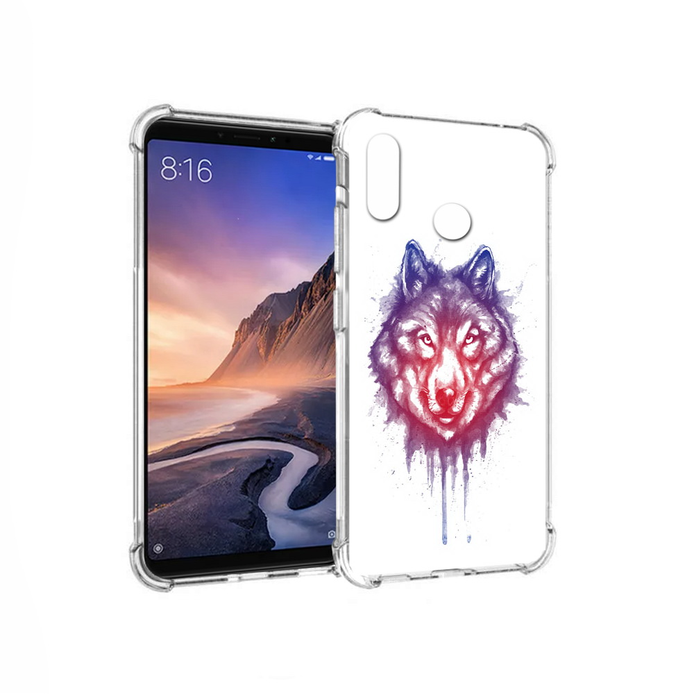 Чехол MyPads Tocco для Xiaomi Mi Max 3 пушистый волк (PT115366.313.561), Прозрачный, Tocco
Чехол MyPads Tocco для Xiaomi Mi Max 3 пушистый волк (PT115366.313.561), Прозрачный, Tocco
