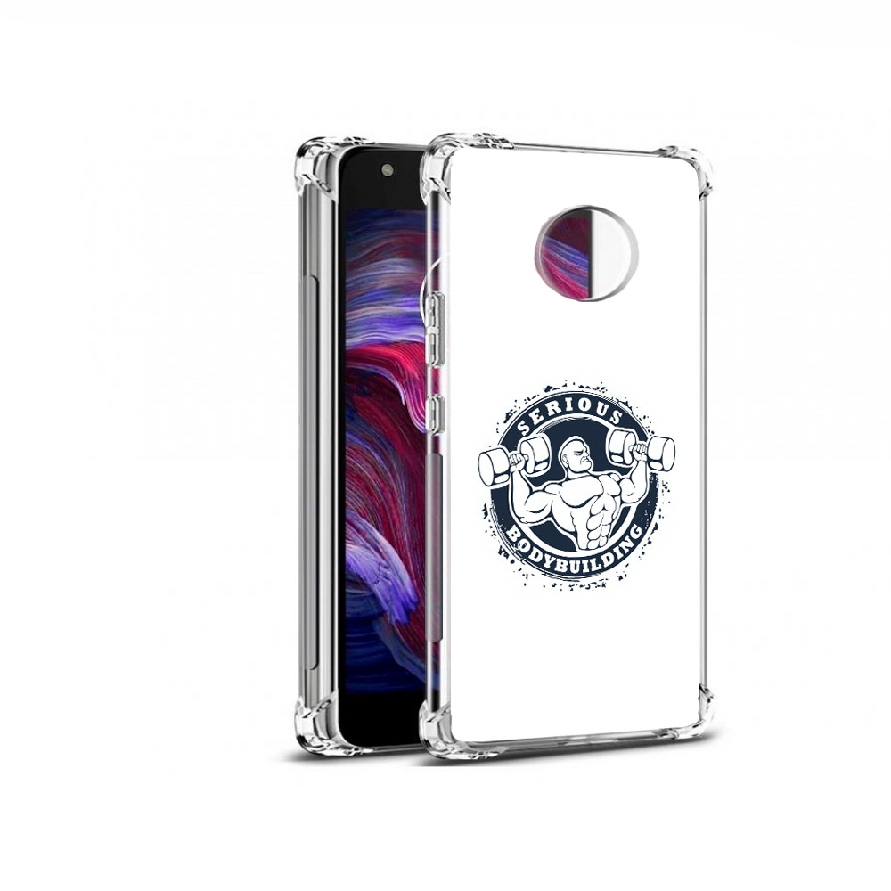 Чехол MyPads Tocco для Motorola Moto X4 бодибилдинг воля к победе (PT96319.371.231), Прозрачный, Tocco
Чехол MyPads Tocco для Motorola Moto X4 бодибилдинг воля к победе (PT96319.371.231), Прозрачный, Tocco