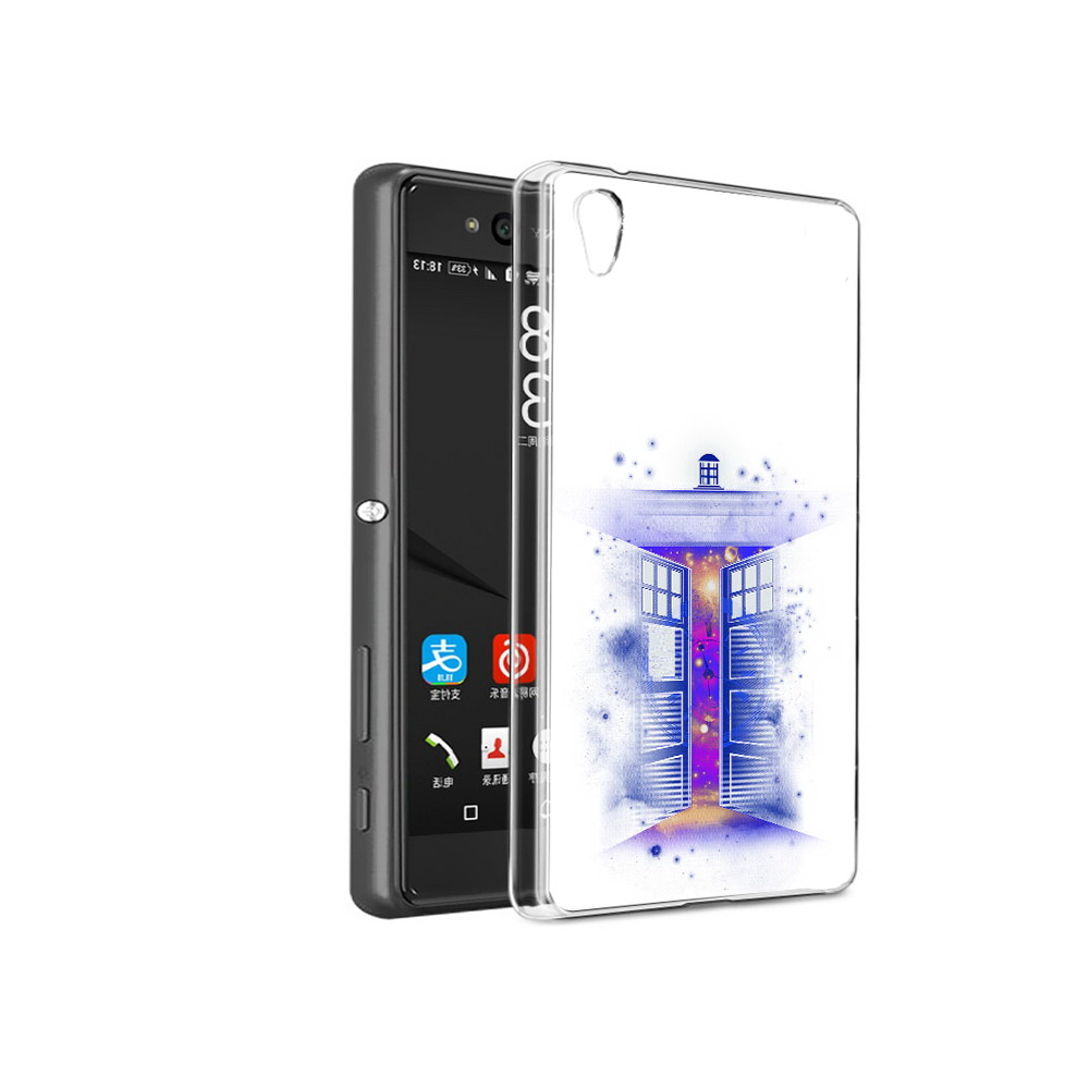 Чехол MyPads Tocco для Sony Xperia C6 фиолетовый уголок абстракция (PT28839.243.659), Прозрачный, Tocco
Чехол MyPads Tocco для Sony Xperia C6 фиолетовый уголок абстракция (PT28839.243.659), Прозрачный, Tocco