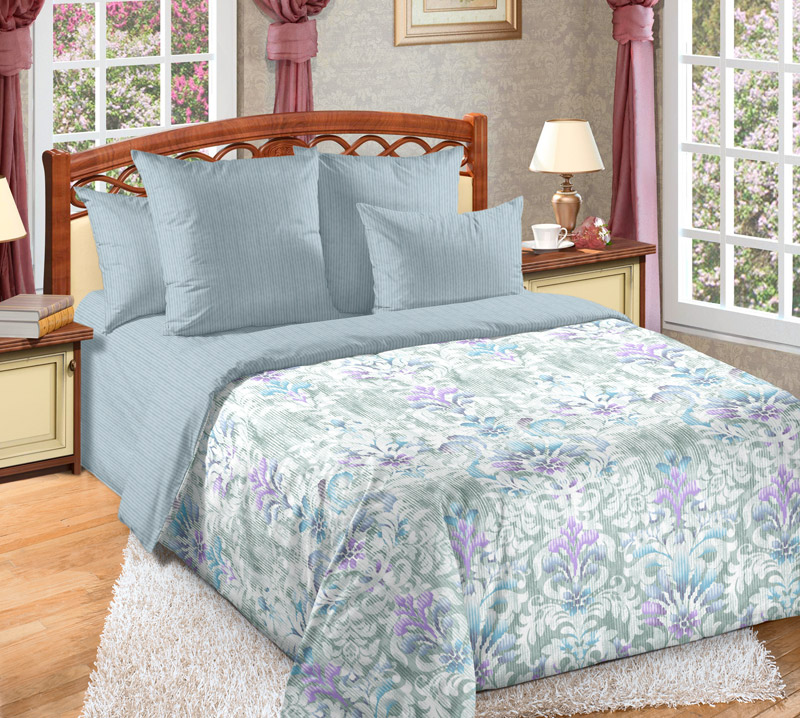 Постельное белье Эффект 1, перкаль, 1.5-спальное, наволочки 70х70, серия Орнамент перкаль
Постельное белье Эффект 1, перкаль, 1.5-спальное, наволочки 70х70, серия Орнамент перкаль