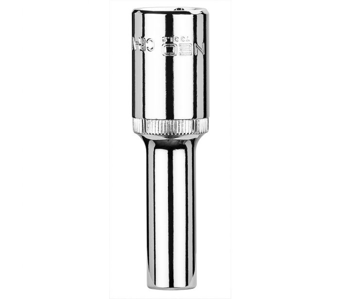 Головка торцевая Superlock 1/2" 8 мм, длин. NEO 08-039, Головка торцевая Superlock 1/2" 8 мм, длин.
Головка торцевая Superlock 1/2" 8 мм, длин. NEO 08-039, Головка торцевая Superlock 1/2" 8 мм, длин.