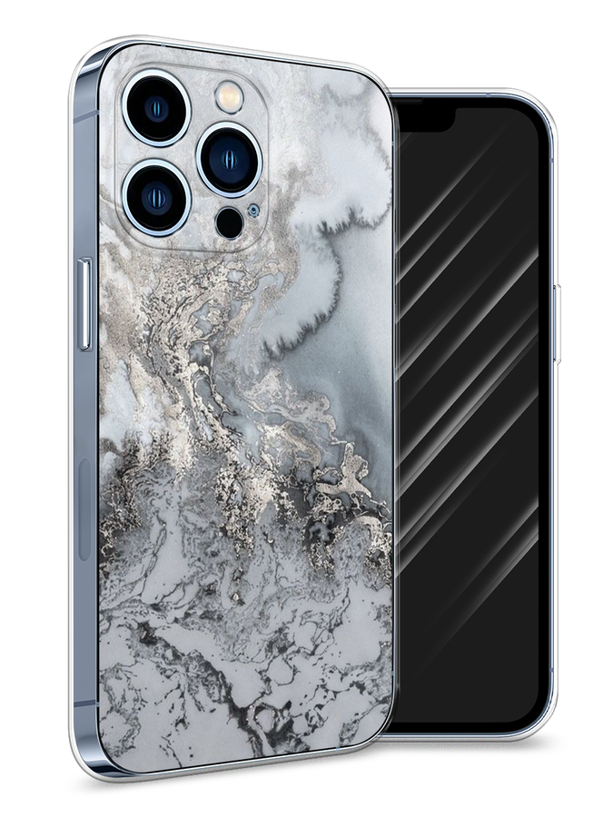 Чехол Awog на Apple iPhone 13 Pro / Айфон 13 Pro "Морозная лавина серая", Разноцветный, 14350-3
Чехол Awog на Apple iPhone 13 Pro / Айфон 13 Pro "Морозная лавина серая", Разноцветный, 14350-3