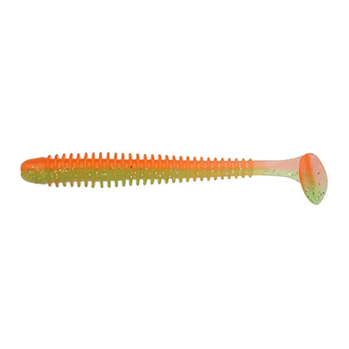 Приманка силиконовая Keitech Swing Impact 2 (12шт в уп) цвет PAL05 Sun Shine Lime, Зеленый;оранжевый, Swing Impact
Приманка силиконовая Keitech Swing Impact 2 (12шт в уп) цвет PAL05 Sun Shine Lime, Зеленый;оранжевый, Swing Impact