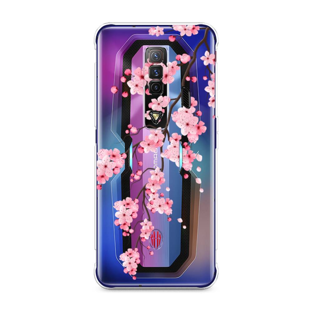 Чехол Awog на ZTE Nubia Red Magic 7 / ЗТЕ Нубиа Ред Мэджик 7 "Розовая сакура", Разноцветный, 135950-8
Чехол Awog на ZTE Nubia Red Magic 7 / ЗТЕ Нубиа Ред Мэджик 7 "Розовая сакура", Разноцветный, 135950-8