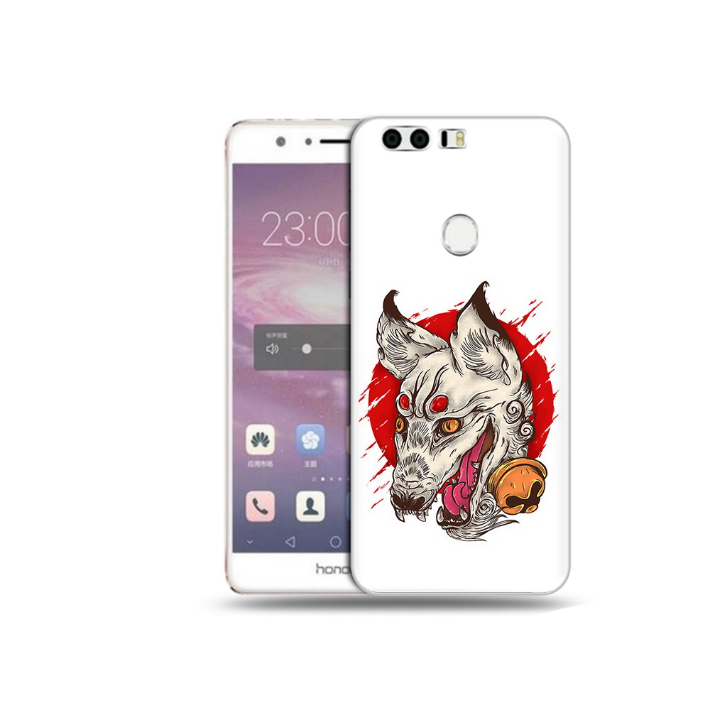 Чехол MyPads Tocco для Honor 8 страшная собака (PT46676.38.627), Прозрачный, Tocco
Чехол MyPads Tocco для Honor 8 страшная собака (PT46676.38.627), Прозрачный, Tocco