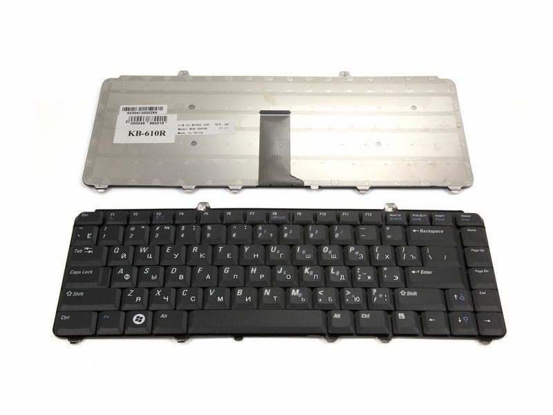 Клавиатура для ноутбука Dell D071, K071425BS, NSK-D930R, 0JM629, 0NK844, 0P458J, 0RN127, 0WM824, 90.4AQ07.S0R, 9J.N9382.00U, 9J.N9382.201, 9J.N9382.20R, 9J.N
Клавиатура для ноутбука Dell D071, K071425BS, NSK-D930R, 0JM629, 0NK844, 0P458J, 0RN127, 0WM824, 90.4AQ07.S0R, 9J.N9382.00U, 9J.N9382.201, 9J.N9382.20R, 9J.N