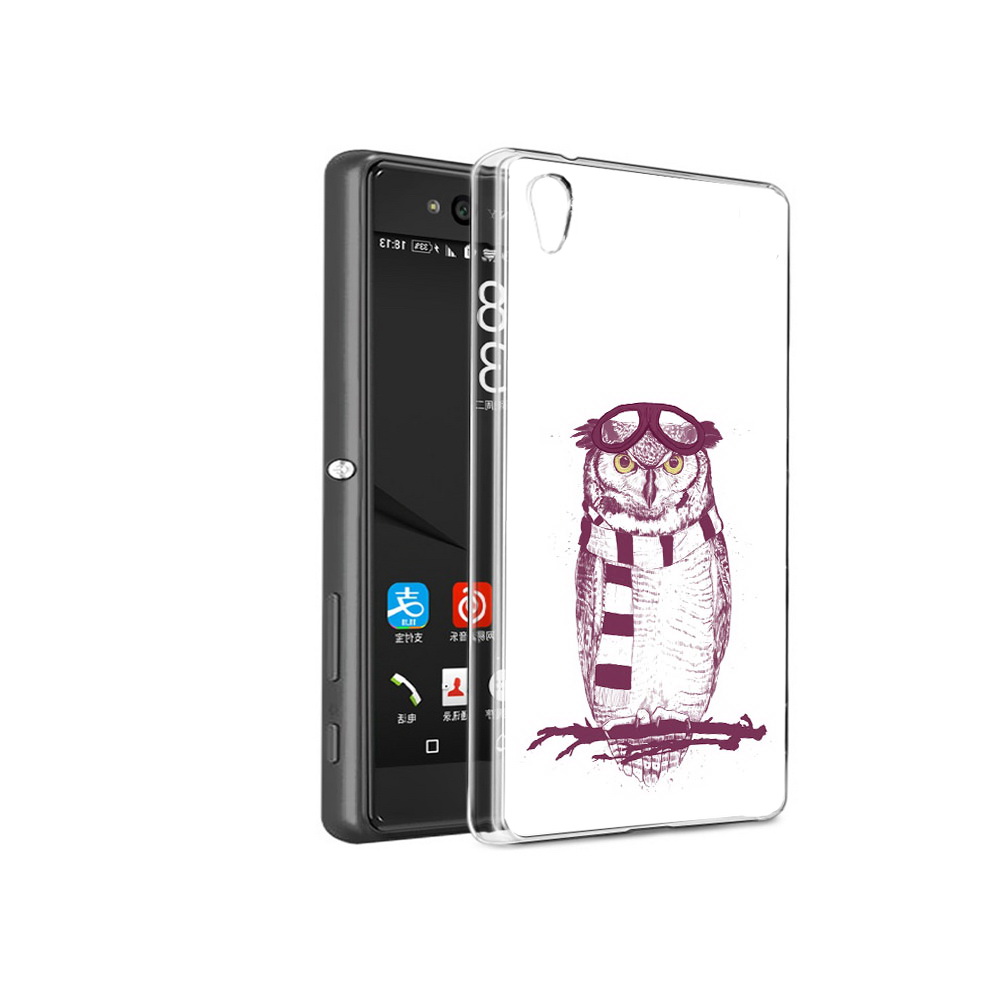 Чехол MyPads Tocco для Sony Xperia C6 сова-летчик (PT28839.243.612), Прозрачный, Tocco
Чехол MyPads Tocco для Sony Xperia C6 сова-летчик (PT28839.243.612), Прозрачный, Tocco