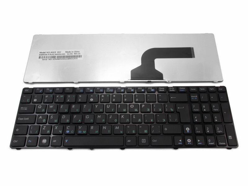 Клавиатура для Asus KJ3, MP-10A73SU-5281, NSK-UGC0R, V111462AS1, 04GN0K1KRU00-1, 04GN0K1KRU00-2, 04GN0K1KRU00-3, 04GN0K1KRU00-6, 04GN1R2KRU00-2, 04GNQX1KRU00-1, 04GN
Клавиатура для Asus KJ3, MP-10A73SU-5281, NSK-UGC0R, V111462AS1, 04GN0K1KRU00-1, 04GN0K1KRU00-2, 04GN0K1KRU00-3, 04GN0K1KRU00-6, 04GN1R2KRU00-2, 04GNQX1KRU00-1, 04GN