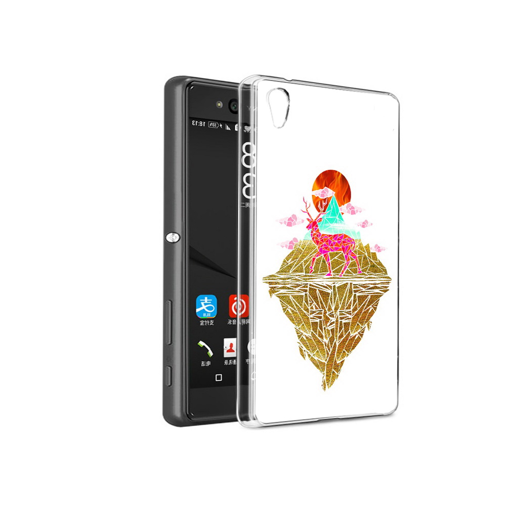 Чехол MyPads Tocco для Sony Xperia C6 розовый олень абстракция (PT28839.243.586), Прозрачный, Tocco
Чехол MyPads Tocco для Sony Xperia C6 розовый олень абстракция (PT28839.243.586), Прозрачный, Tocco