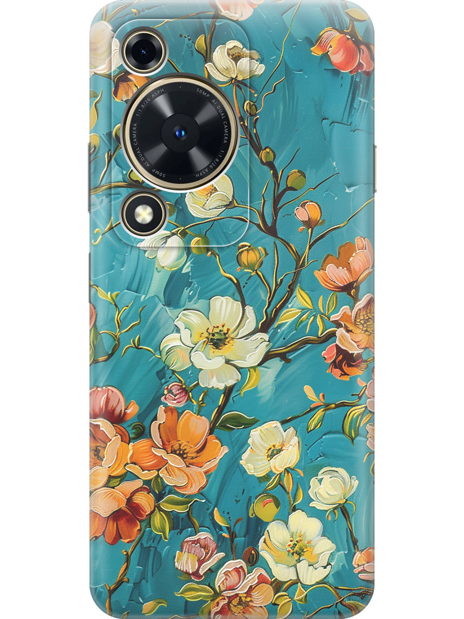 Силиконовый чехол на Huawei nova Y72 с принтом "Винтажные цветочки", Прозрачный;белый;голубой, 785977823
Силиконовый чехол на Huawei nova Y72 с принтом "Винтажные цветочки", Прозрачный;белый;голубой, 785977823