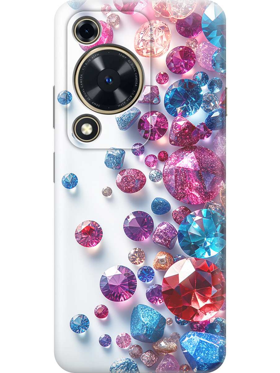Силиконовый чехол на Huawei nova Y72 с принтом "Россыпь драгоценных камней", Прозрачный;розовый;синий;белый, 785977831
Силиконовый чехол на Huawei nova Y72 с принтом "Россыпь драгоценных камней", Прозрачный;розовый;синий;белый, 785977831