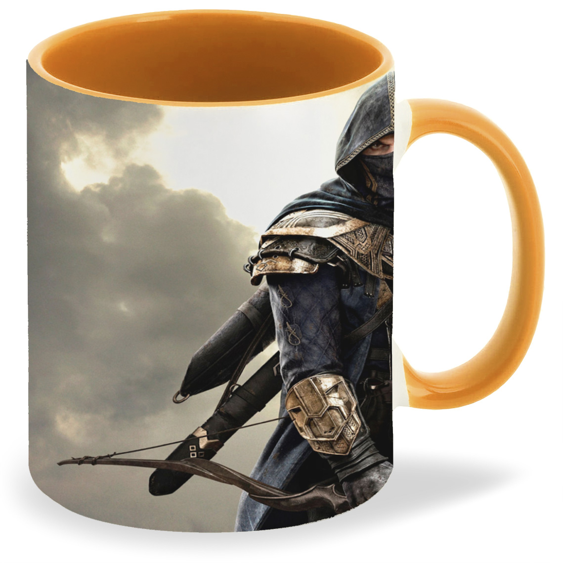 Кружка CoolPodarok Ассасинс крид Assassins Creed (с луком), Ассасинс крид Assassins Creed (с луком)
Кружка CoolPodarok Ассасинс крид Assassins Creed (с луком), Ассасинс крид Assassins Creed (с луком)