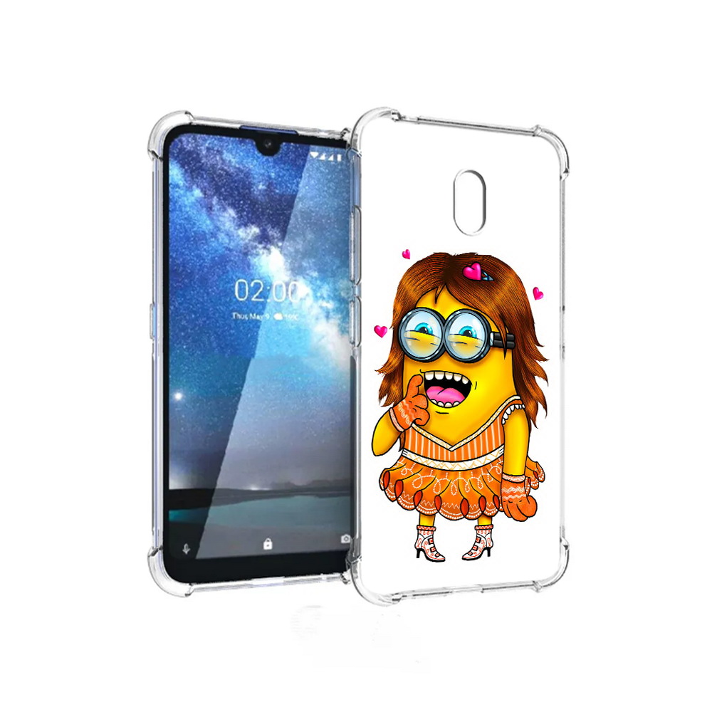 Чехол MyPads Tocco для ZTE Blade L8 Миньон девочка (PT136677.443.116), Прозрачный, Tocco
Чехол MyPads Tocco для ZTE Blade L8 Миньон девочка (PT136677.443.116), Прозрачный, Tocco