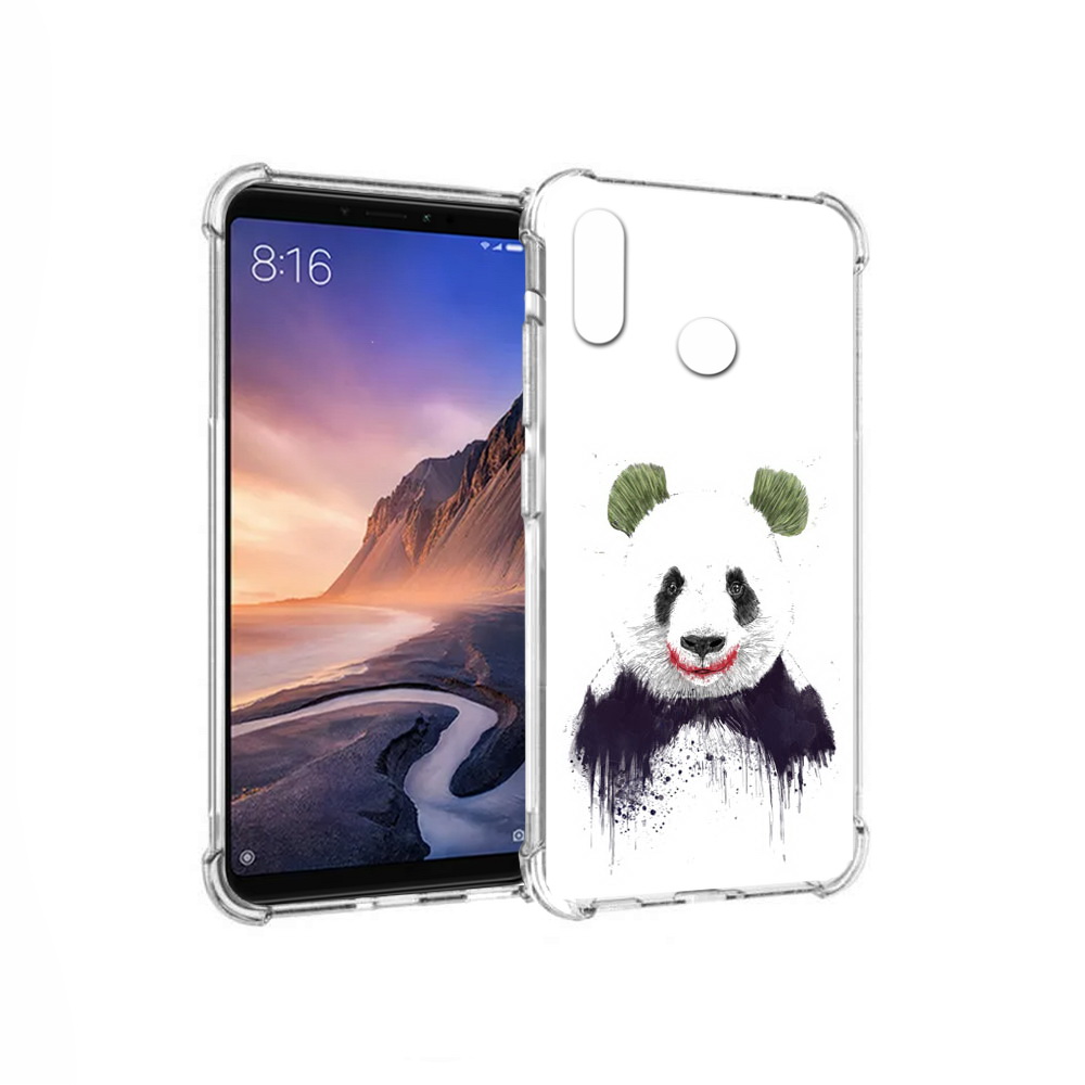 Чехол MyPads Tocco для Xiaomi Mi Max 3 панда джокер (PT115366.313.533), Прозрачный, Tocco
Чехол MyPads Tocco для Xiaomi Mi Max 3 панда джокер (PT115366.313.533), Прозрачный, Tocco