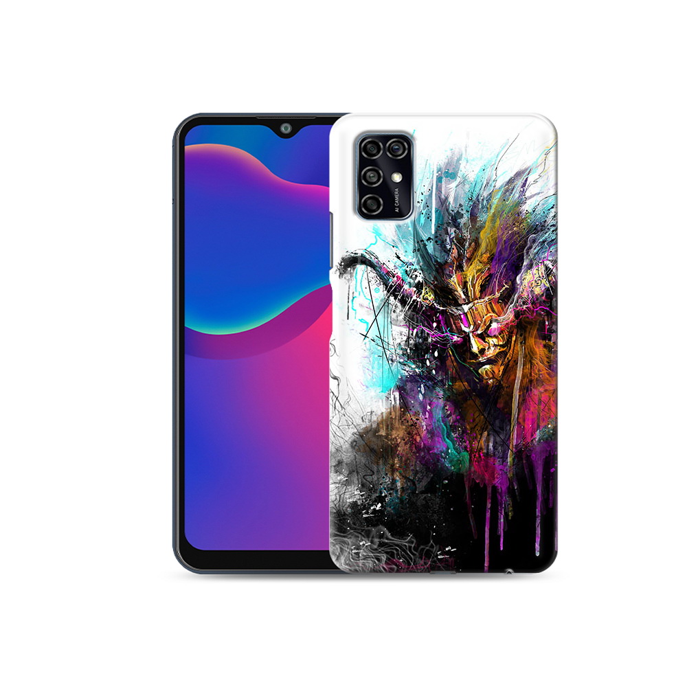 Чехол MyPads Tocco для ZTE Blade V2020 Smart яркий дьявол (PT156449.442.709), Прозрачный, Tocco
Чехол MyPads Tocco для ZTE Blade V2020 Smart яркий дьявол (PT156449.442.709), Прозрачный, Tocco