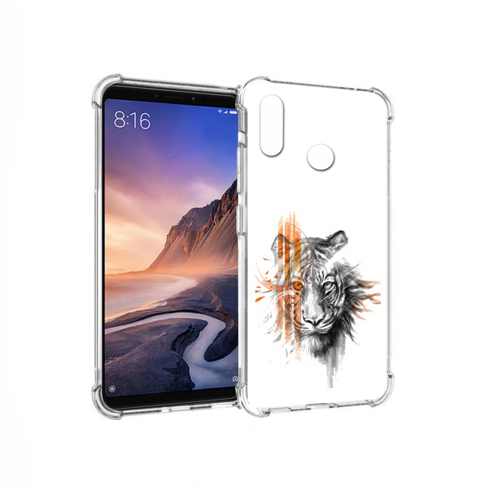 Чехол MyPads Tocco для Xiaomi Mi Max 3 огненный тигр (PT115366.313.526), Прозрачный, Tocco
Чехол MyPads Tocco для Xiaomi Mi Max 3 огненный тигр (PT115366.313.526), Прозрачный, Tocco